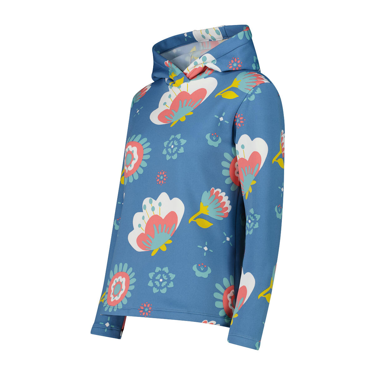 Felpa con cappuccio fisso donna CMP 3/3