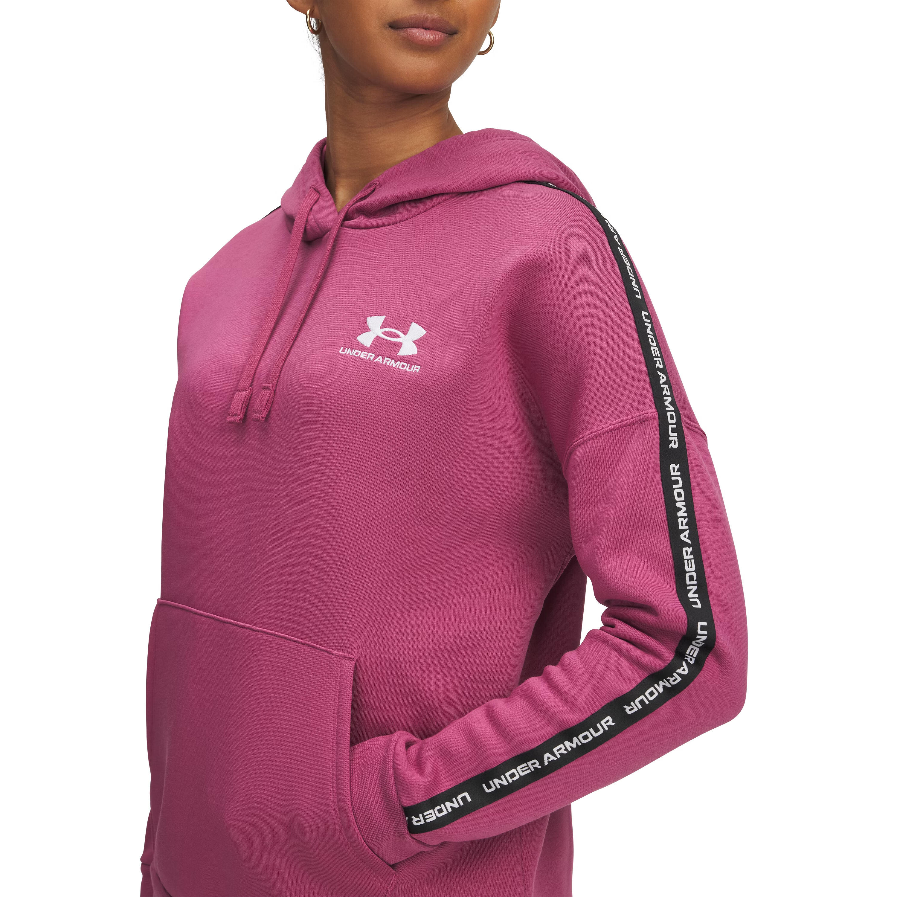 Dames Hoodie Under Armour Icon 3/3
