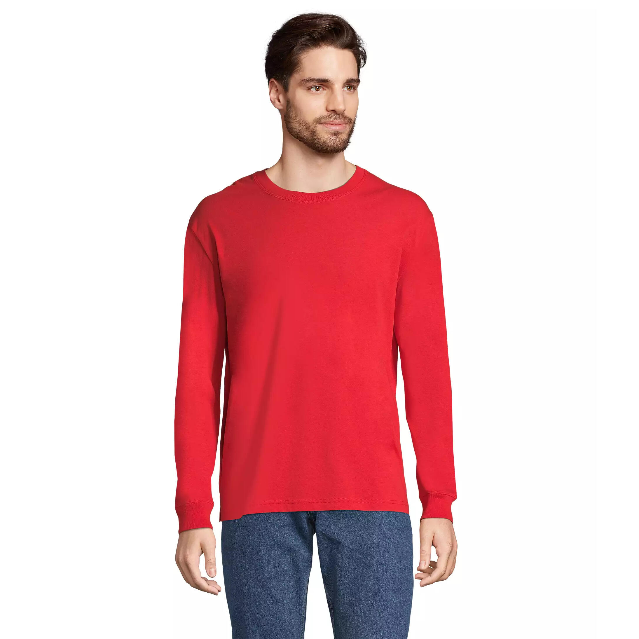 rosso / rosso scarlatto