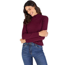 Sous-pull femme Damart Thermolactyl