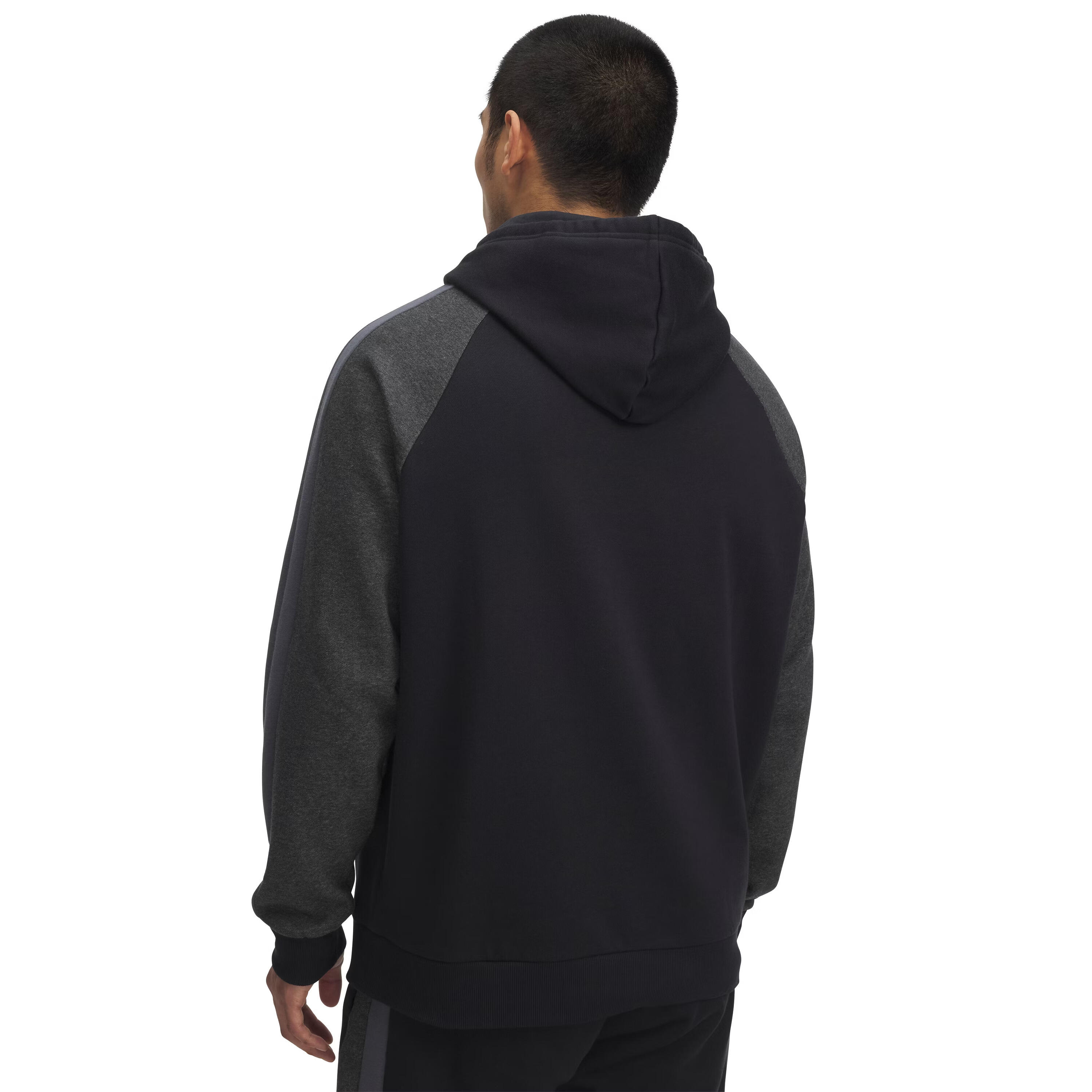 Felpa con cappuccio Under Armour Rival Colorblock 4/4