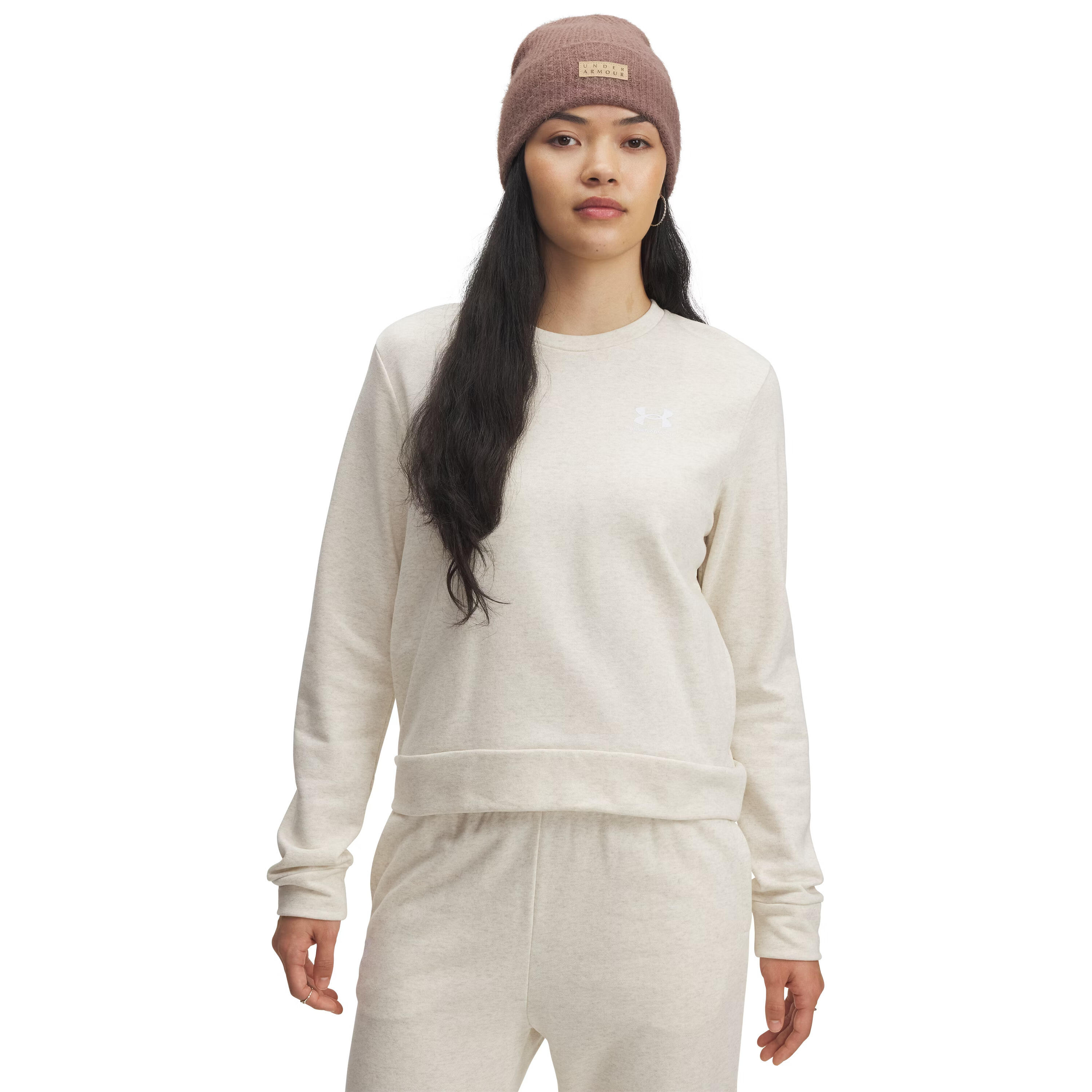 Sudadera Under Armour Rival Terry 2/4