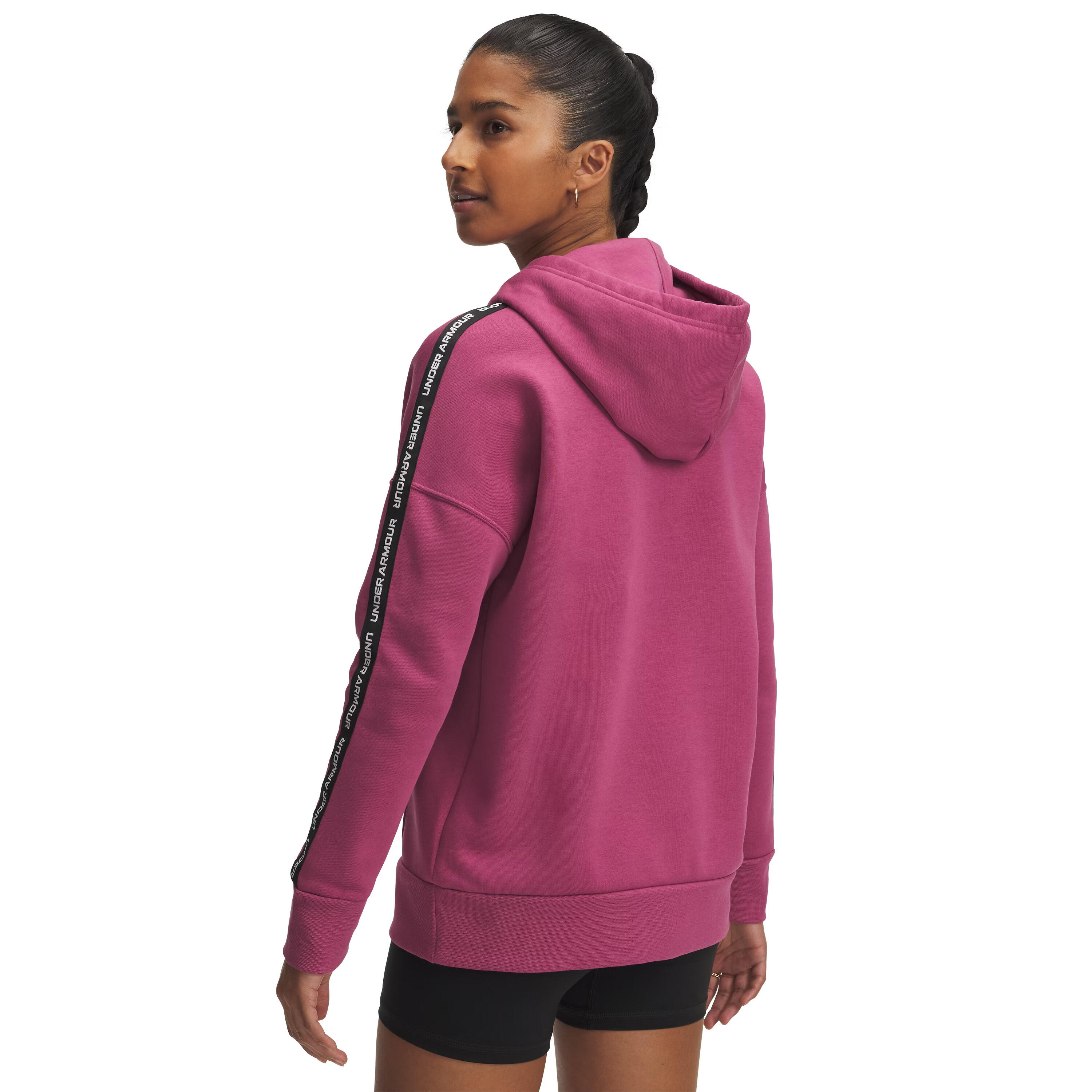 Dames Hoodie Under Armour Icon 2/3