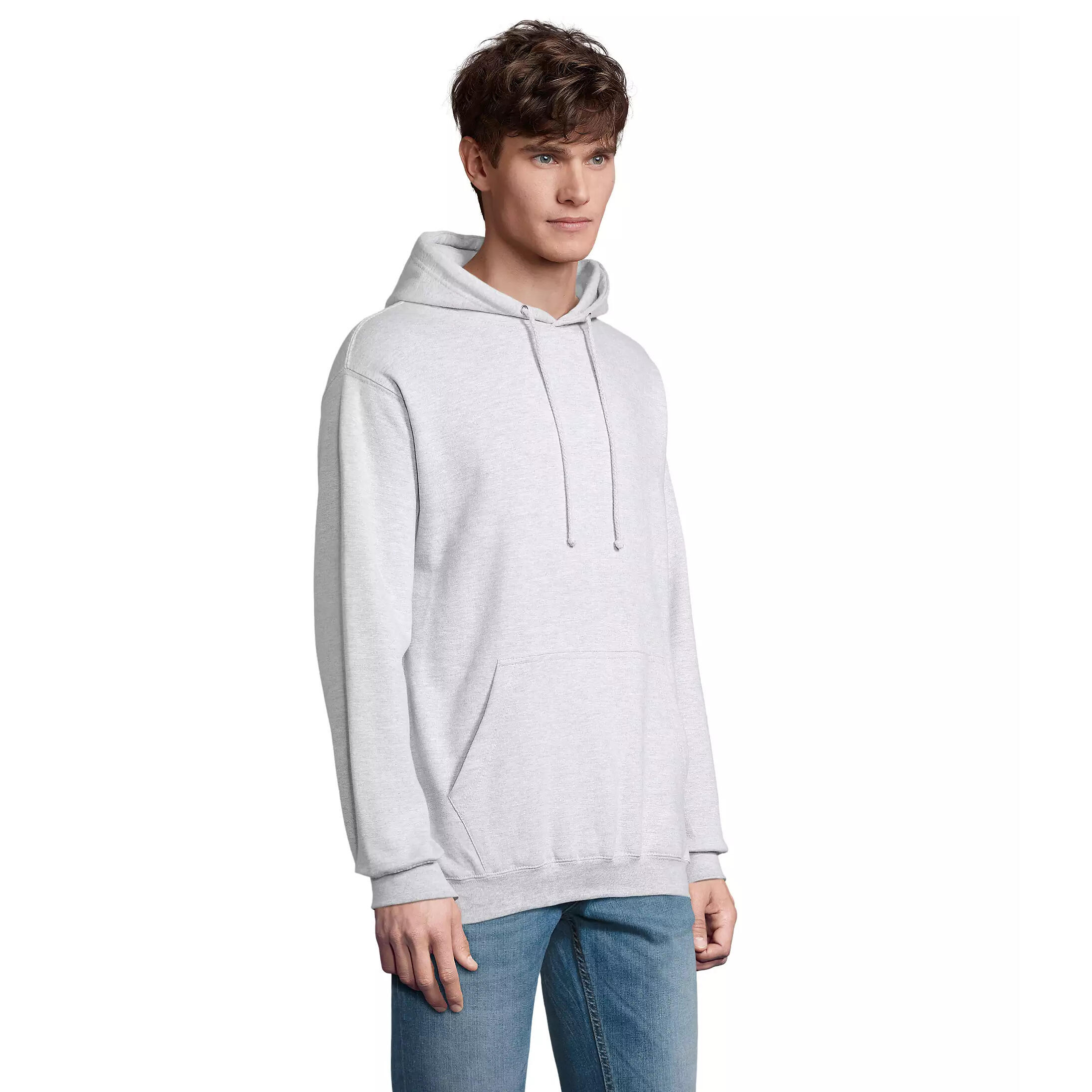Sweatshirt à capuche Sol's Condor 2/3