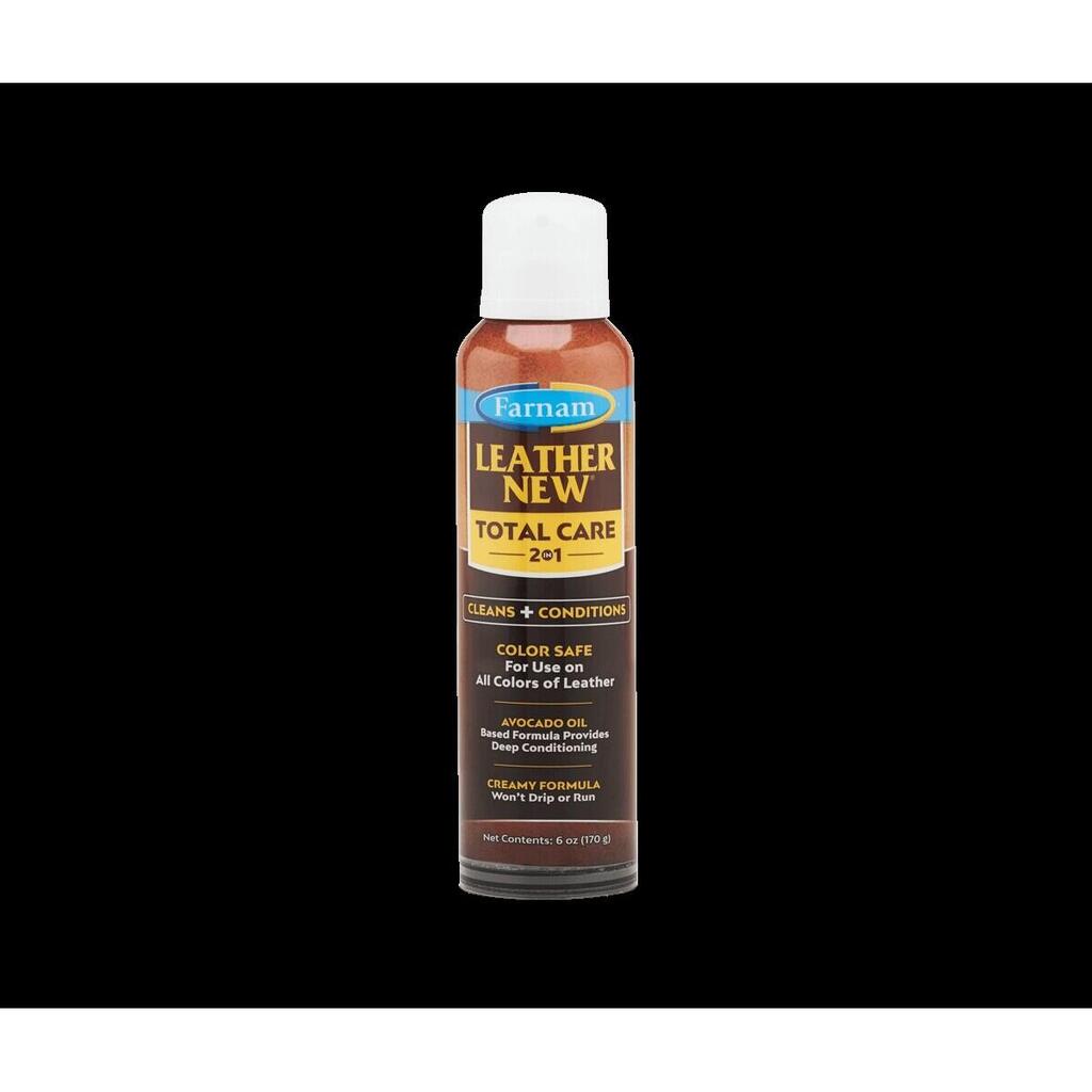2 in 1 Riding Leather Soap Farnam Leather New Total Care 177 ml