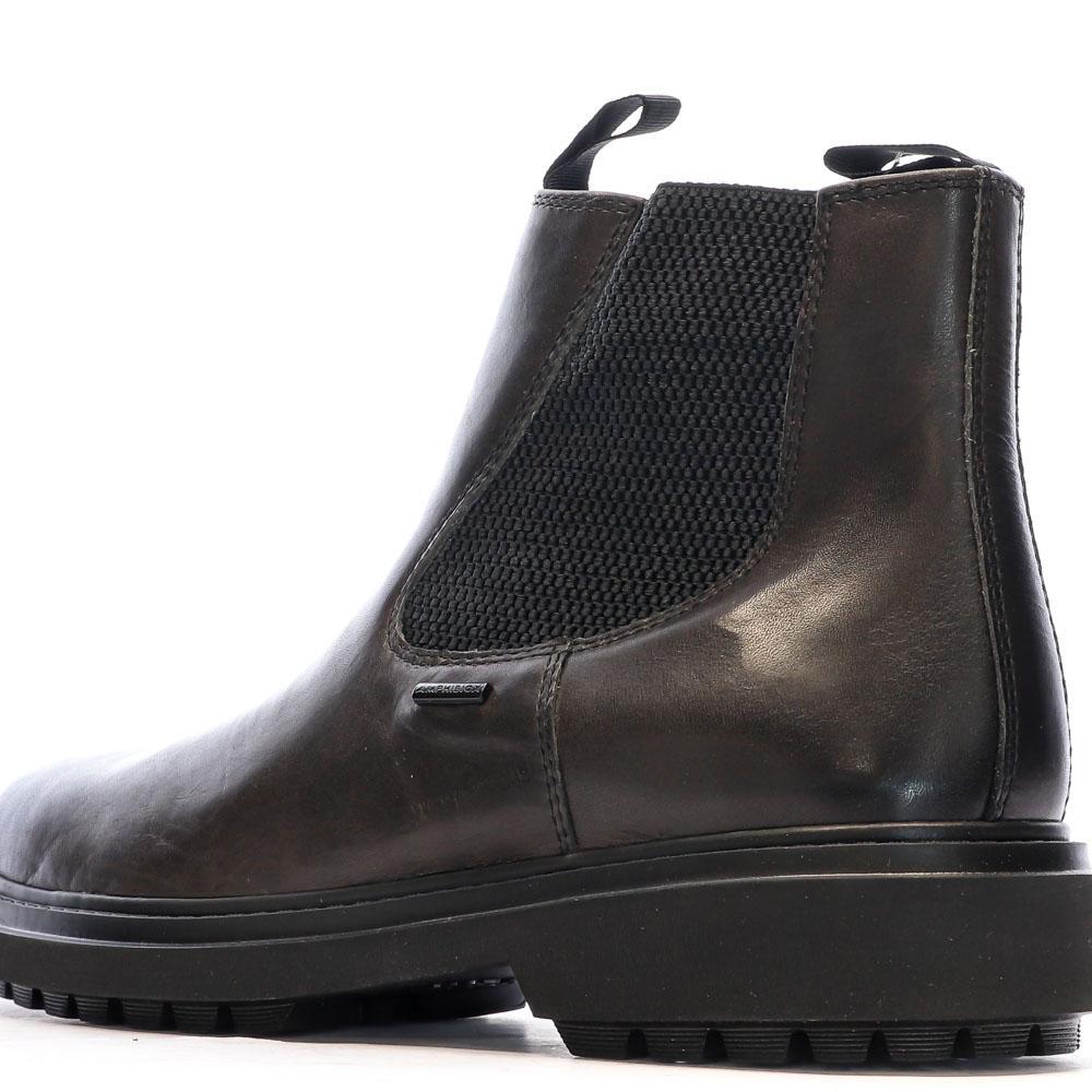 Bottines Marrons Homme Geox Faloria 7/7