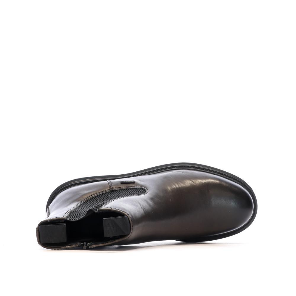 Botines Marrones Geox Faloria para Hombre 5/7