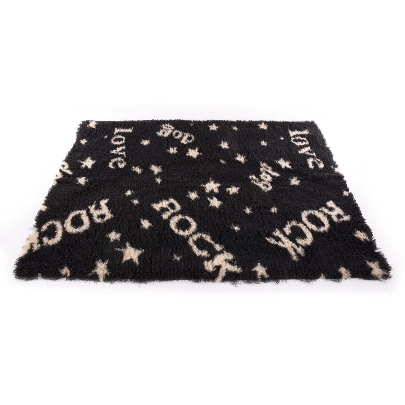 Martin Sellier - Tapis Pour Chien Rouleau Martin Sellier - Tapis Pour Chien - Beige|noir - Taille Unique - Decathlon