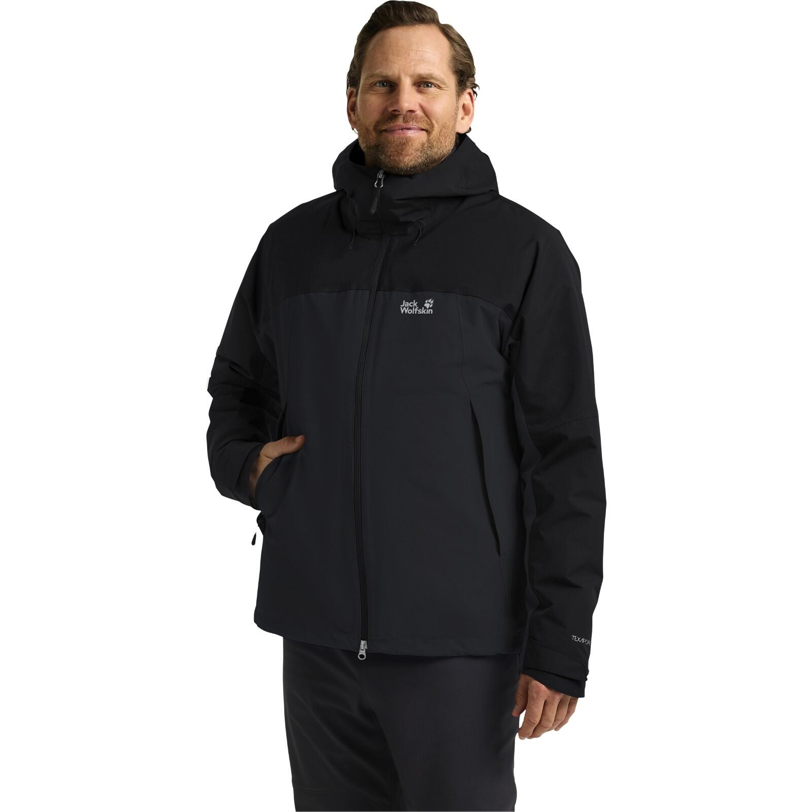 Jack Wolfskin Wild Places 3 In 1-Phantom 3/7