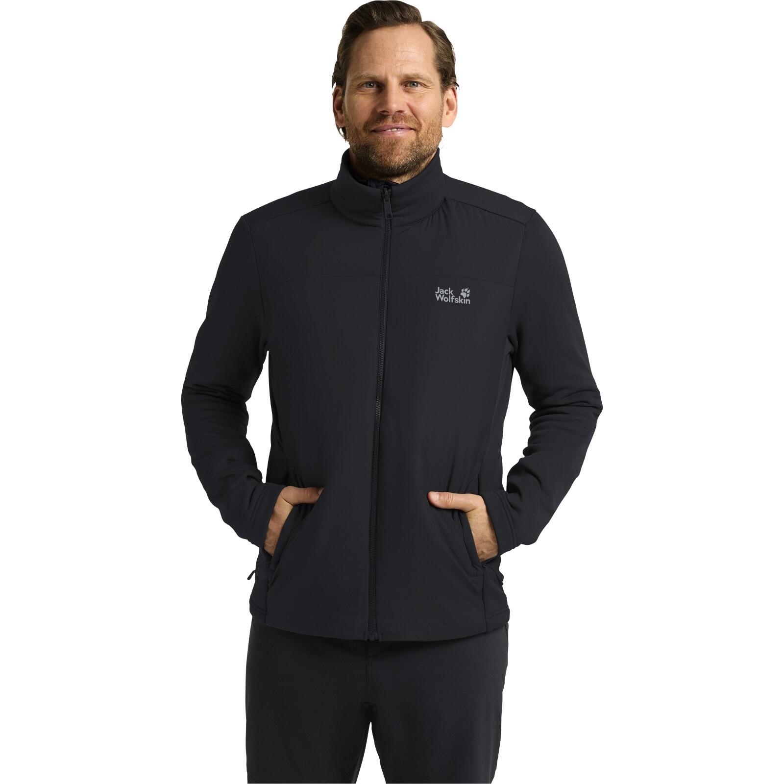 Jack Wolfskin Wild Places 3 In 1-Phantom 4/7