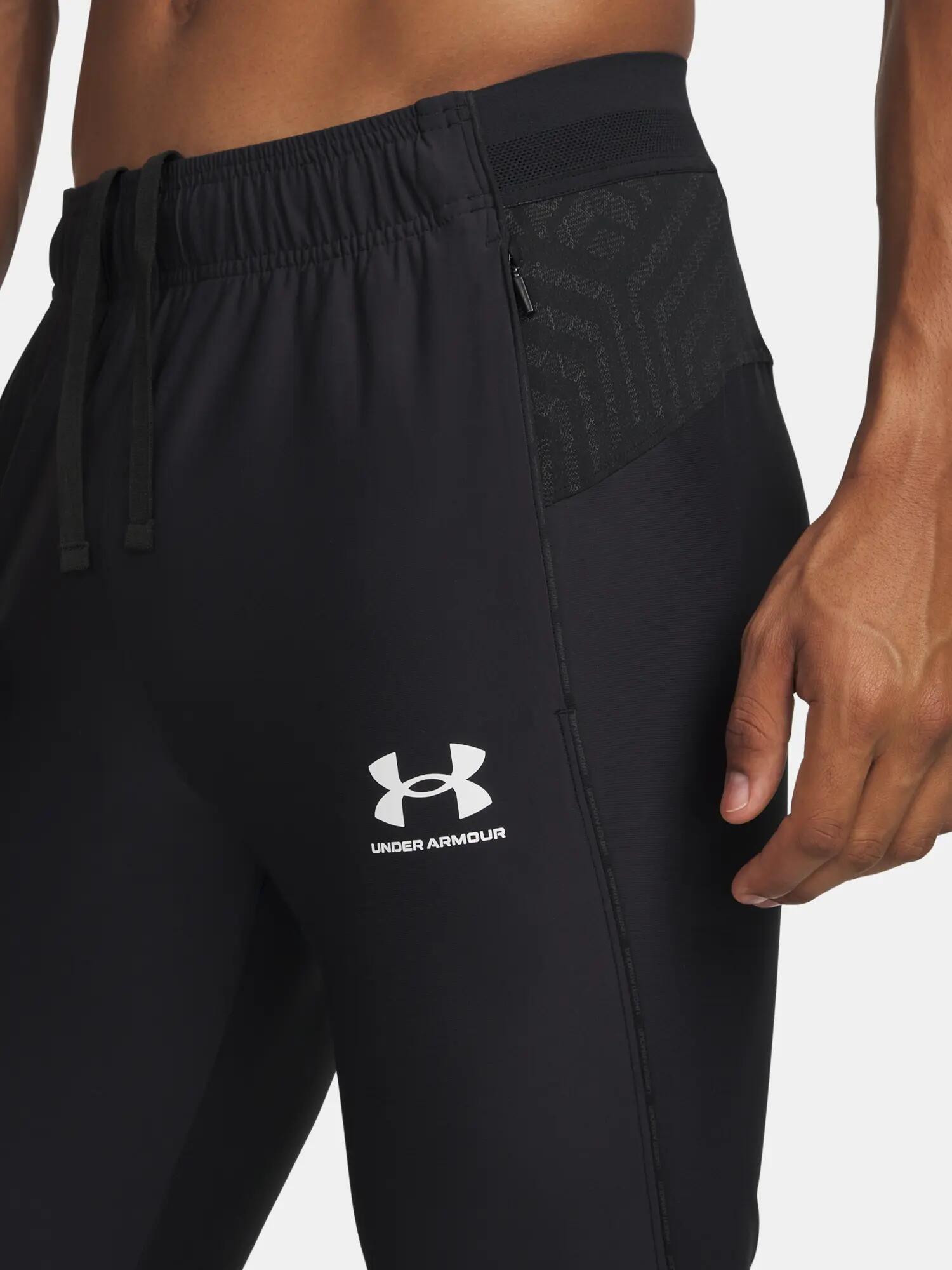 Férfi sportnadrág Under Armour UA M Ch. Pro Pant-BLK 3/4