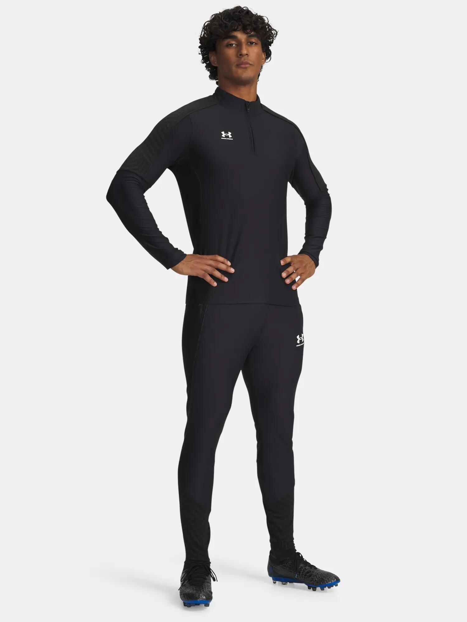 Férfi sportnadrág Under Armour UA M Ch. Pro Pant-BLK 4/4
