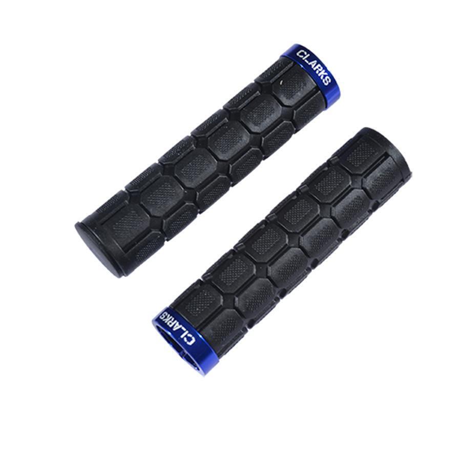 Paar Griffe mit Kappen Clarks Cycle Systems Lock On 1/1