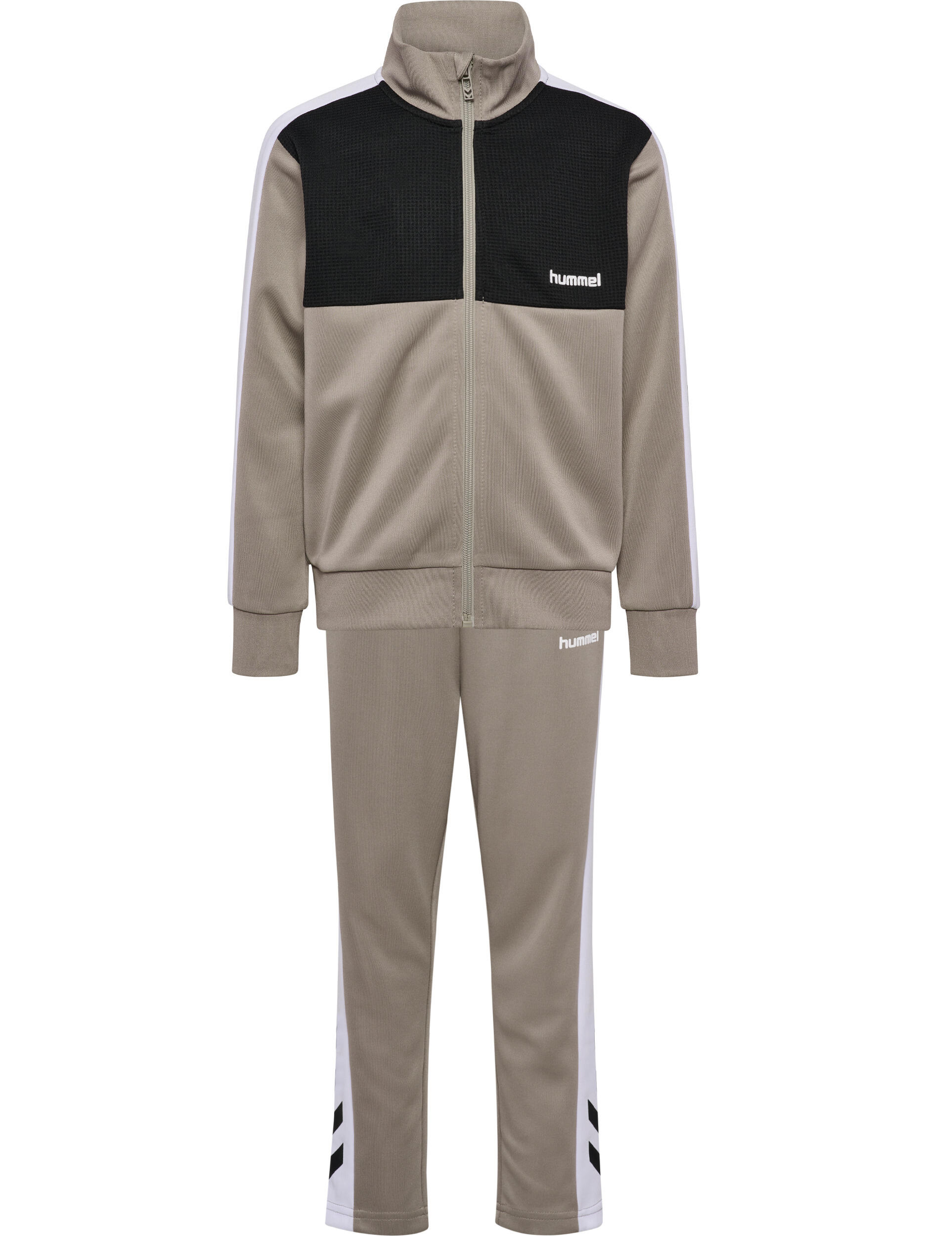Enfiler Robe Hmljr Colorblock Enfant 5/7