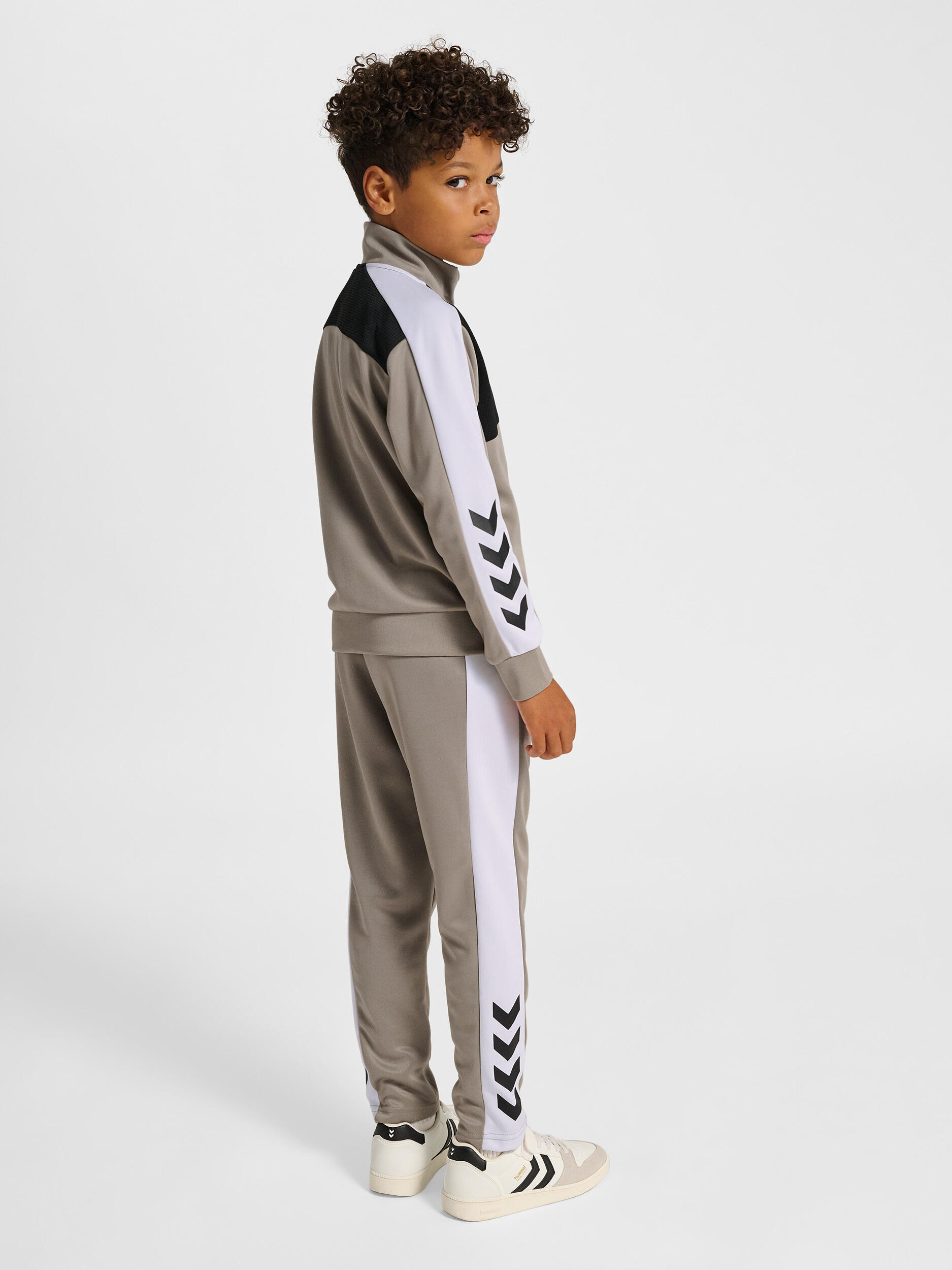 Enfiler Robe Hmljr Colorblock Enfant 4/7
