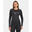 Bluză de corp KILPI Mavora Top, Negru, Femei