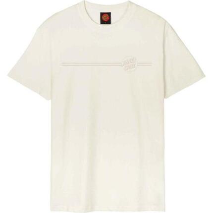 T-shirt Santa cruz modèle Opus Dot Stripe pour unisexe