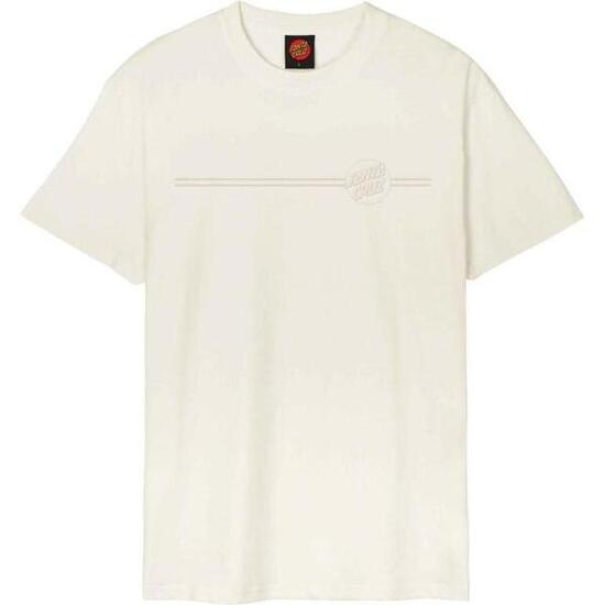 T-shirt Santa cruz modèle Opus Dot Stripe pour unisexe