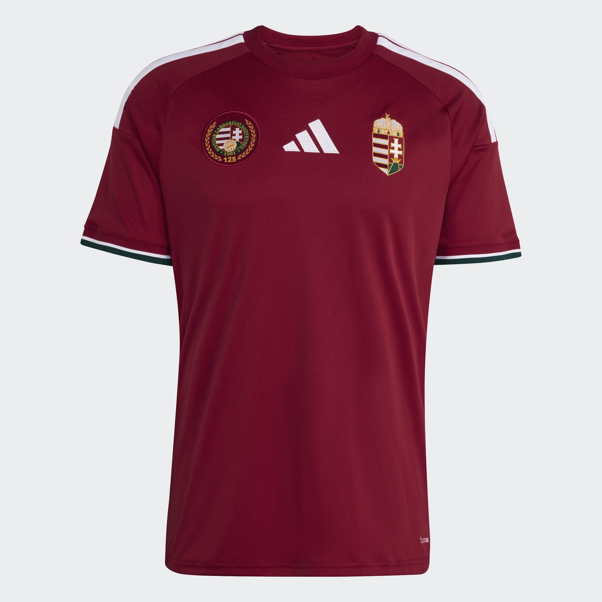 Hungary 26 Home Jersey 6/8