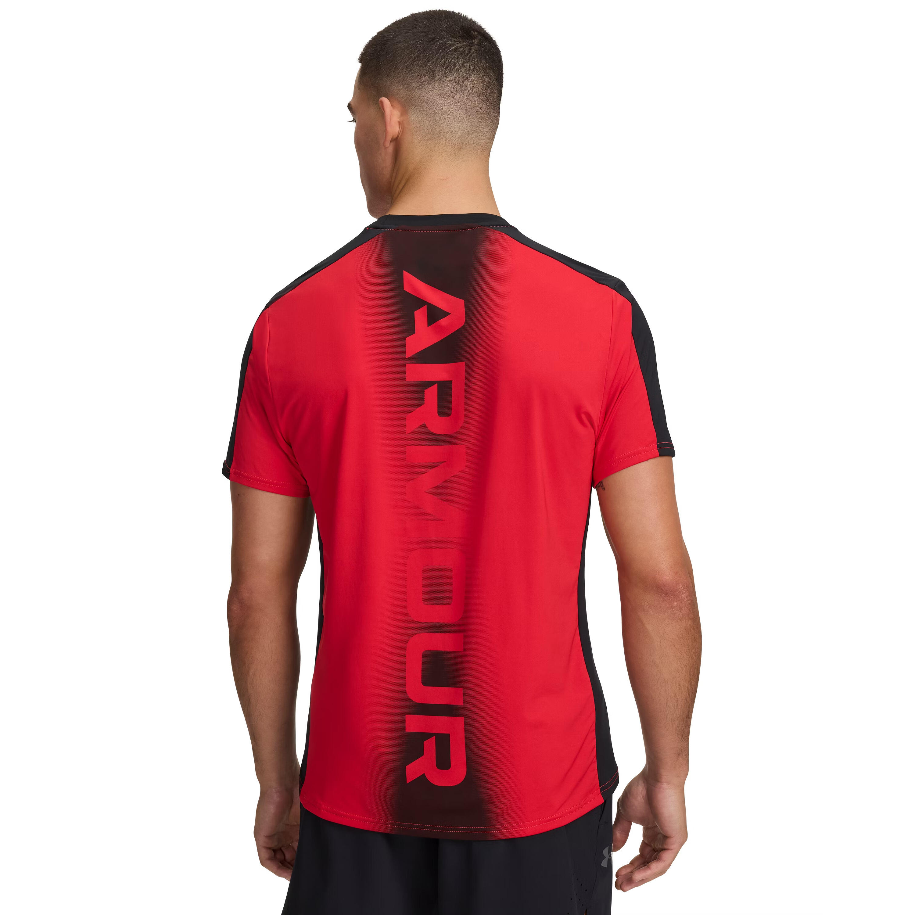 Camiseta Under Armour HeatGear Wordmark 2/3