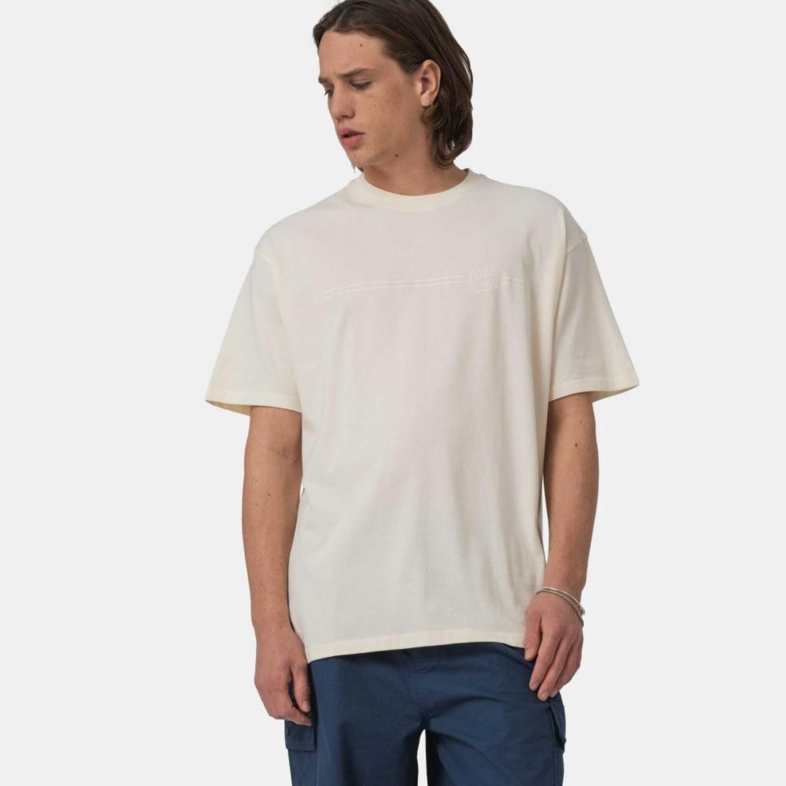 Maglia a maniche corte Santa cruz modello Opus Dot Stripe per unisex 2/3