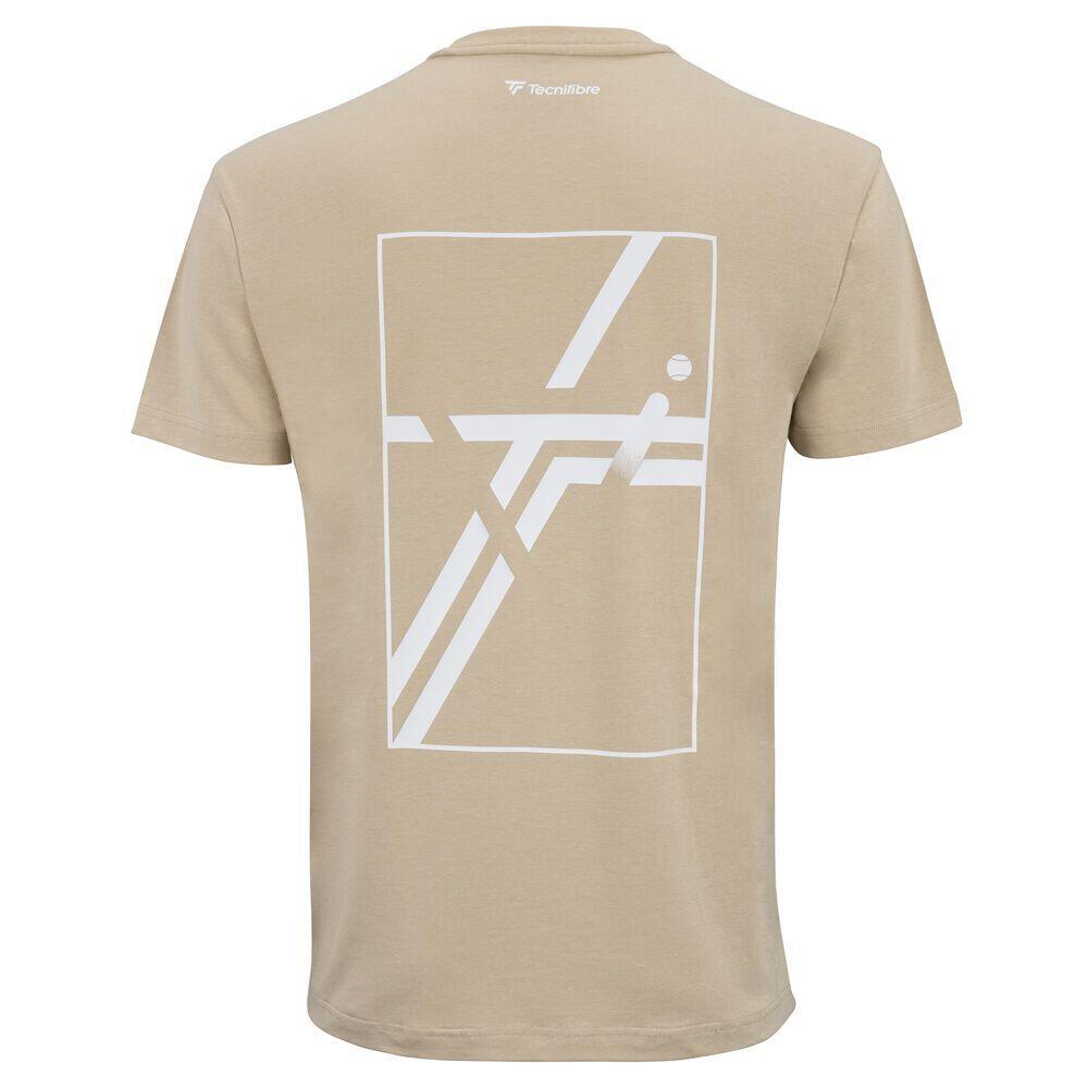 T-Shirt Tecnifibre Graphic 2025 4/5