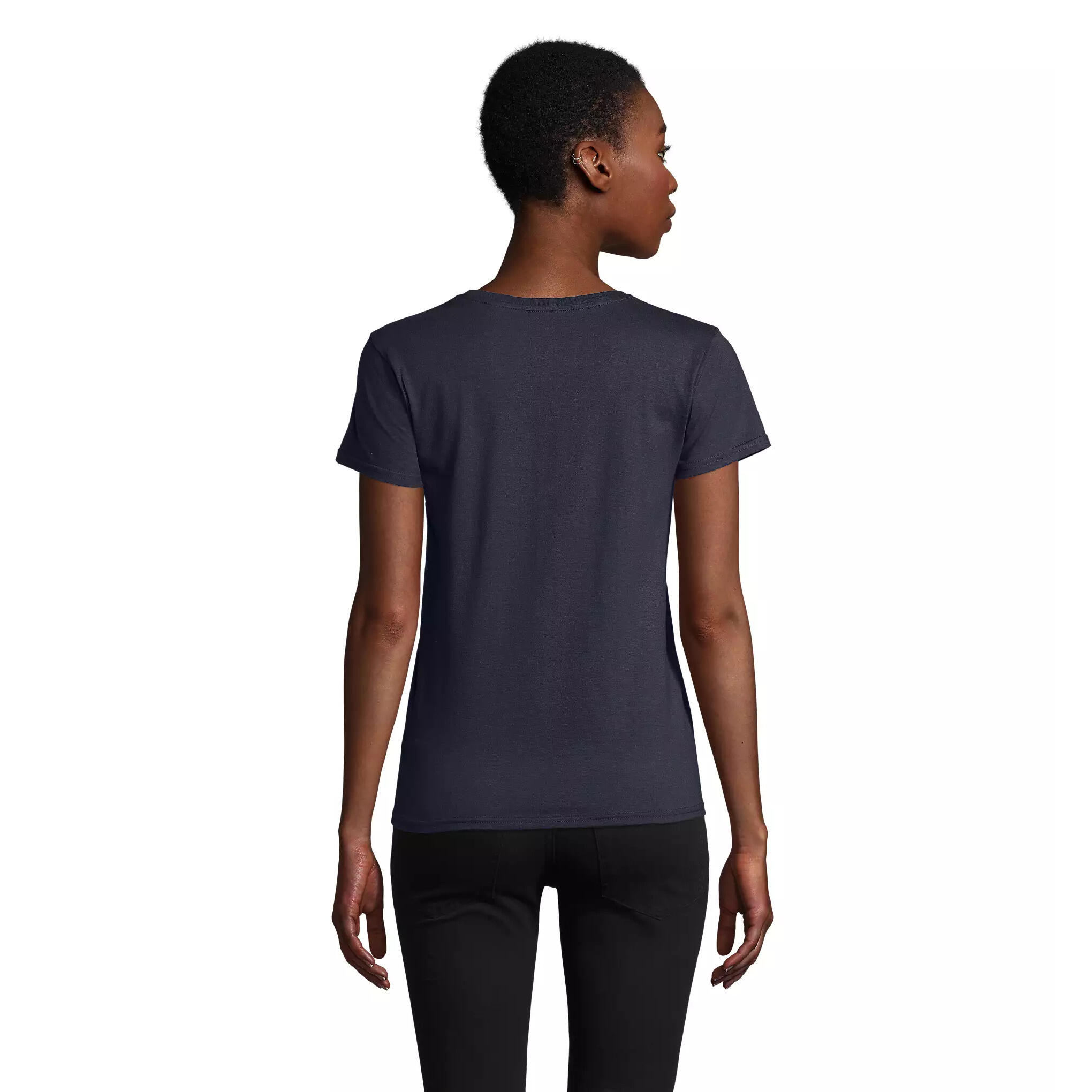 T-shirt ajusté en jersey femme Sol's Pioneer 3/3