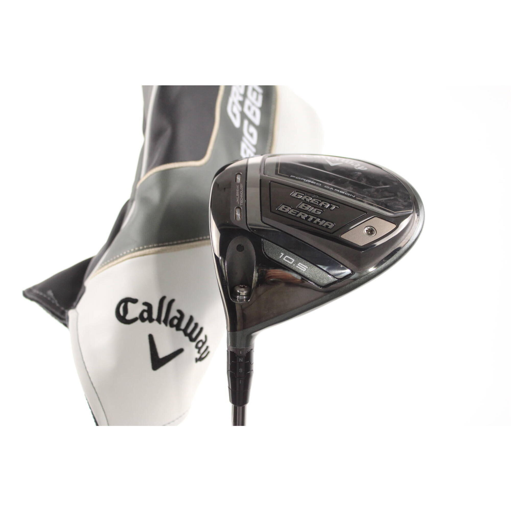 Callaway - Seconde Vie - Callaway Great Big Bertha Lh 10.5-deg Driver - Very Good - Driver - 10.5° - Decathlon
