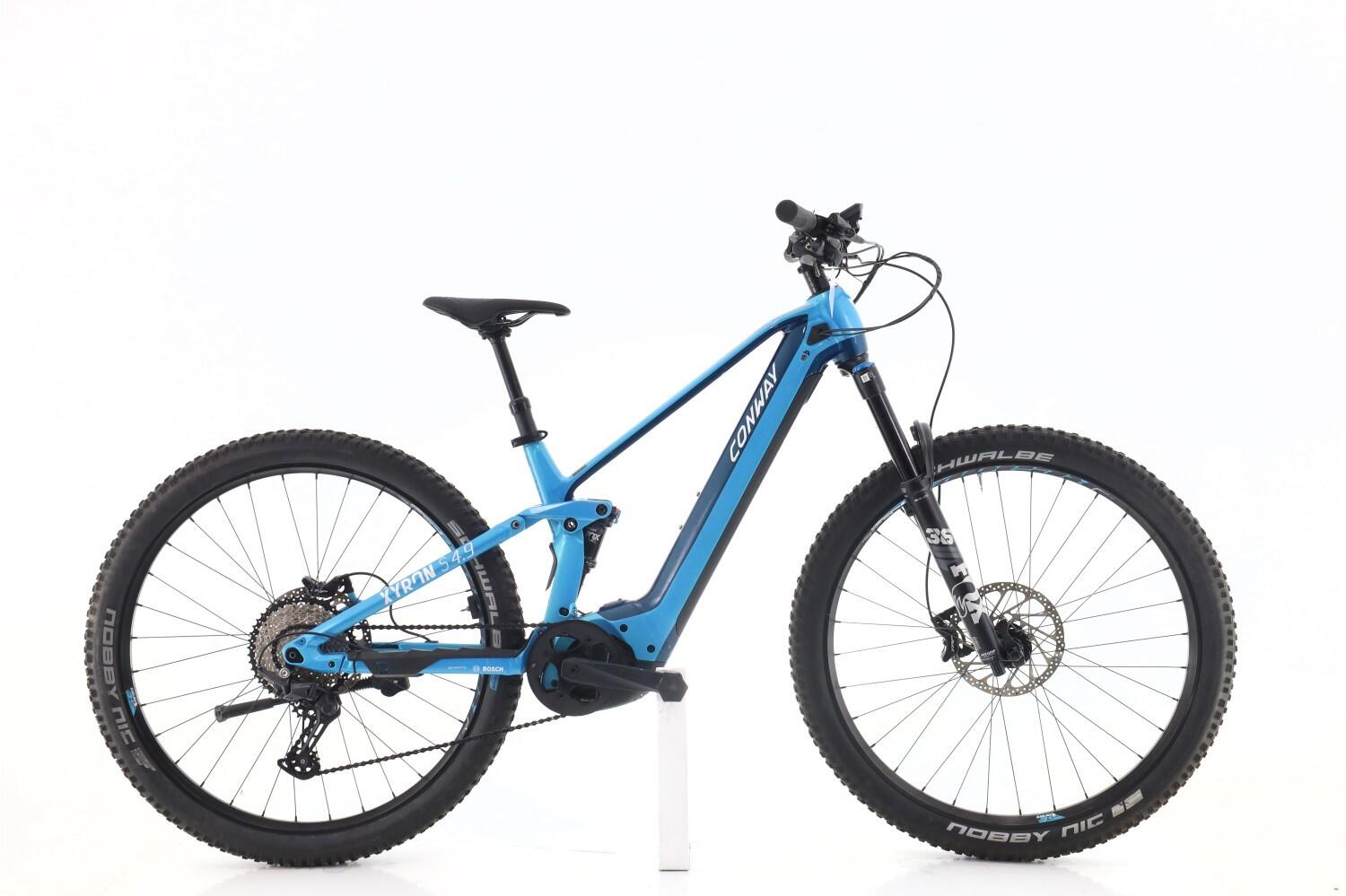 CONWAY Ebike ricondizionata · Conway Xyron S 4.9 · Ottimo stato