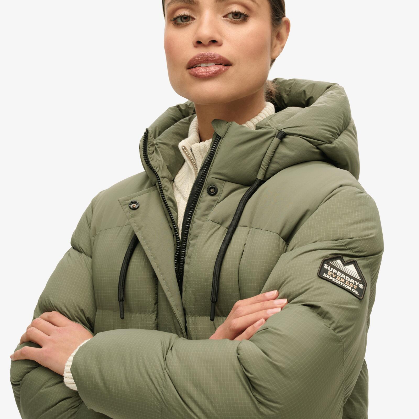 Damska kurtka puchowa Superdry 3/7