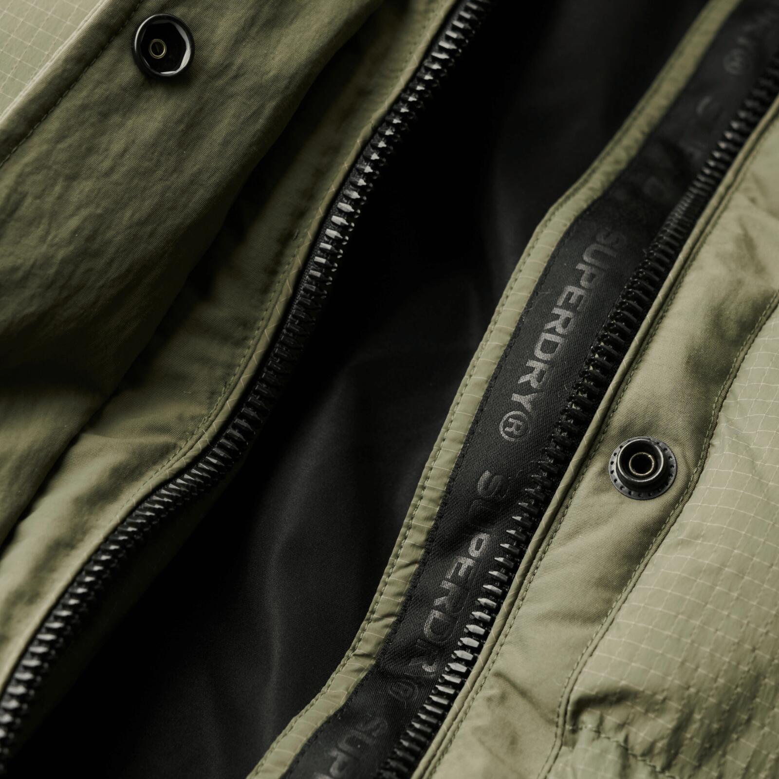 Damska kurtka puchowa Superdry 6/7