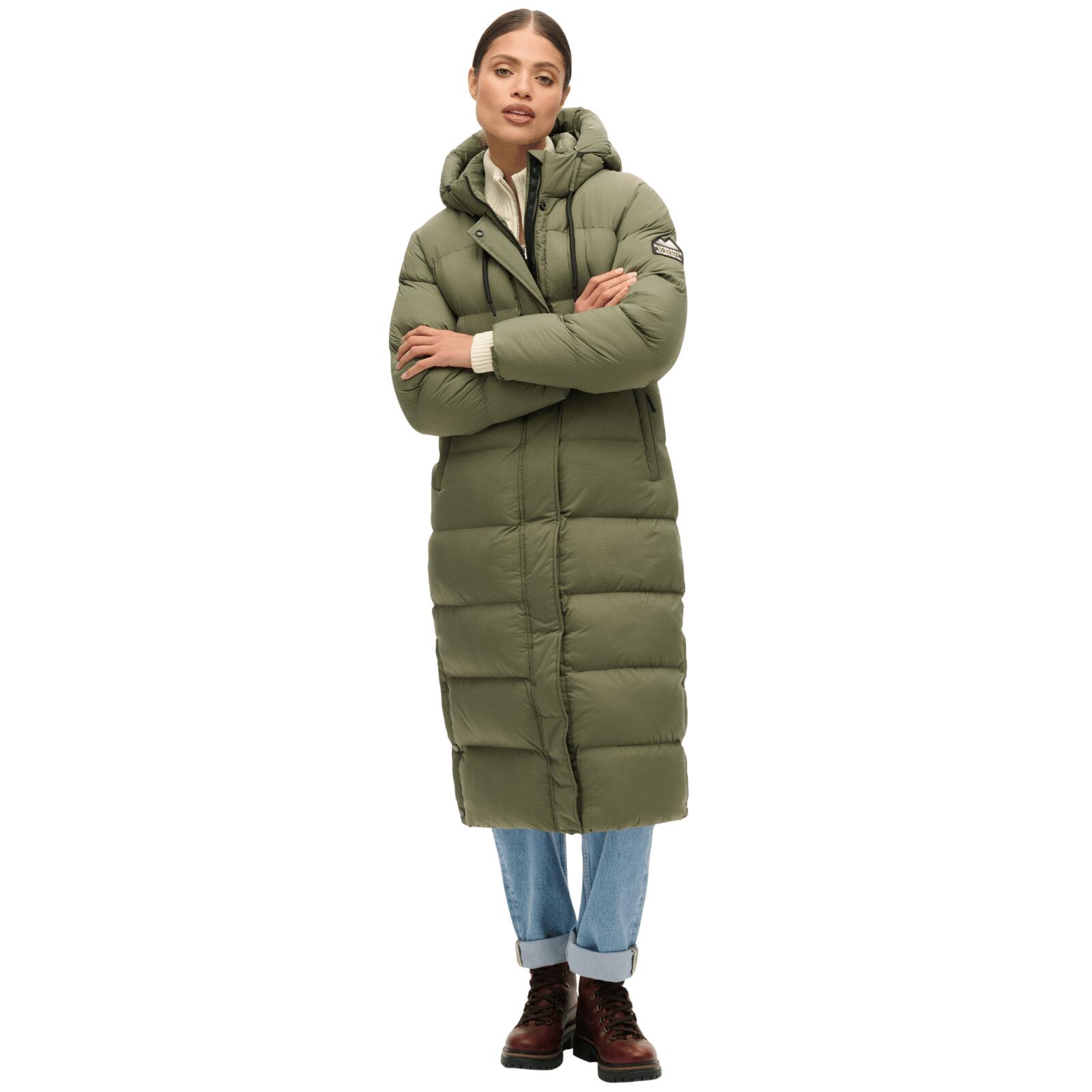 Damska kurtka puchowa Superdry 2/7