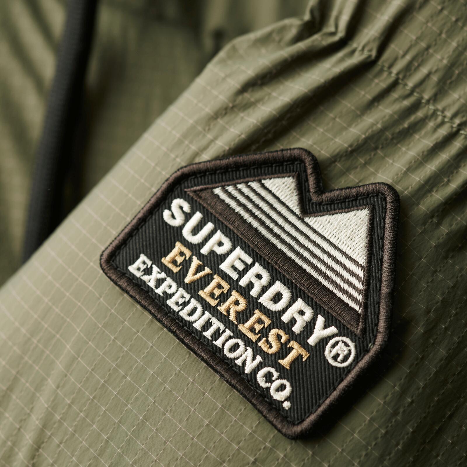 Damska kurtka puchowa Superdry 5/7