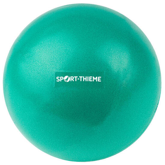Pilates-Ball Soft ø 19 cm, Grün Pilates Unisex Grün