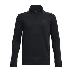 Veste de survêtement 1/4 zippé enfant Under Armour Fleece®