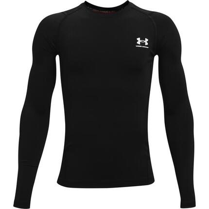 T-shirt garçon Under Armour à manches longues