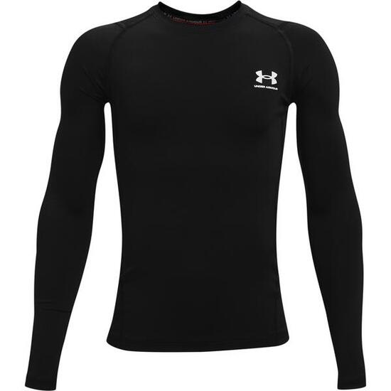 Under Armour Jungen Shirt HeatGear® Armour Langarm-Shirt 1361731