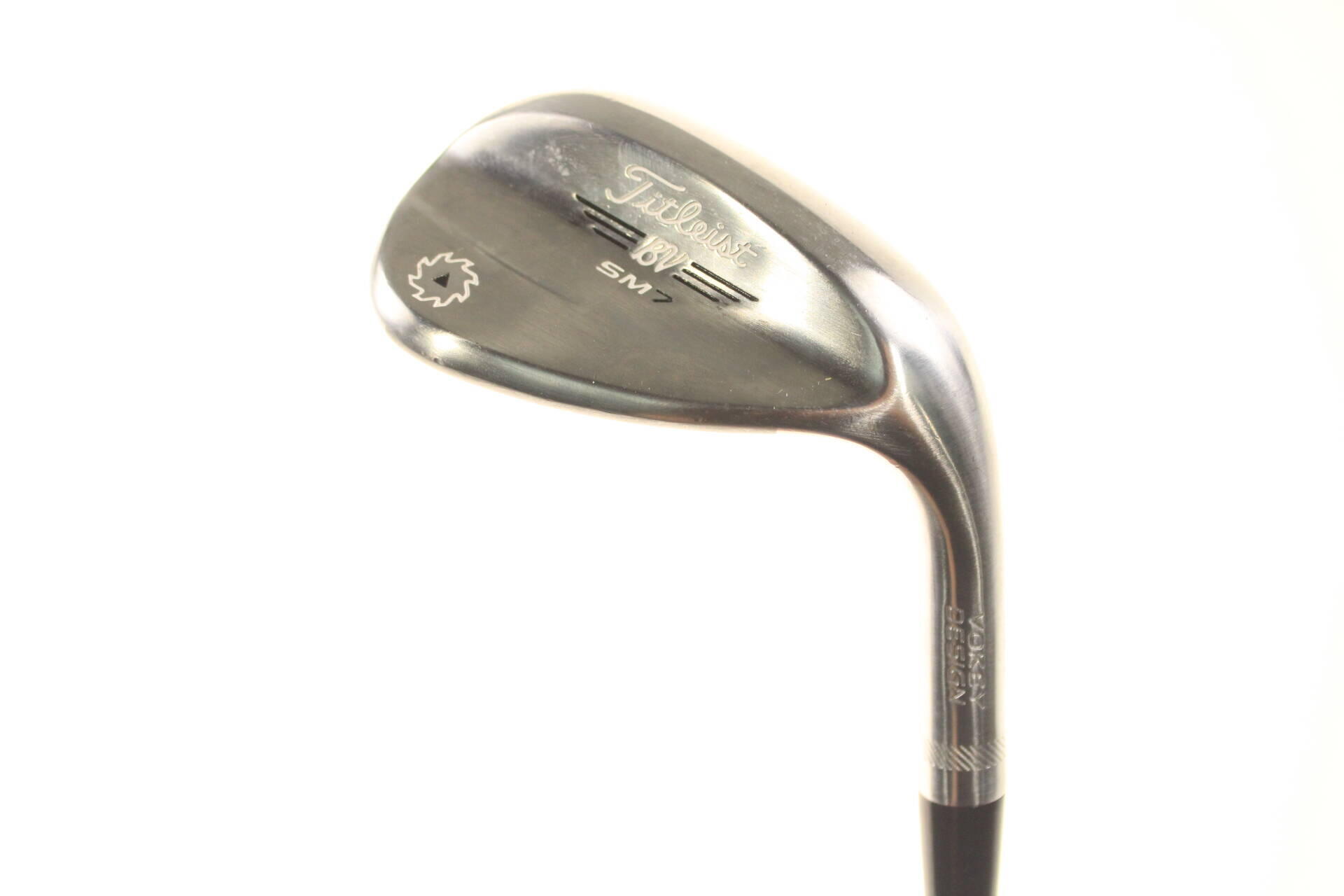 TITLEIST Seconde vie - Titleist Vokey SM7 Tour Chrome S Grind RH 58-deg - Good
