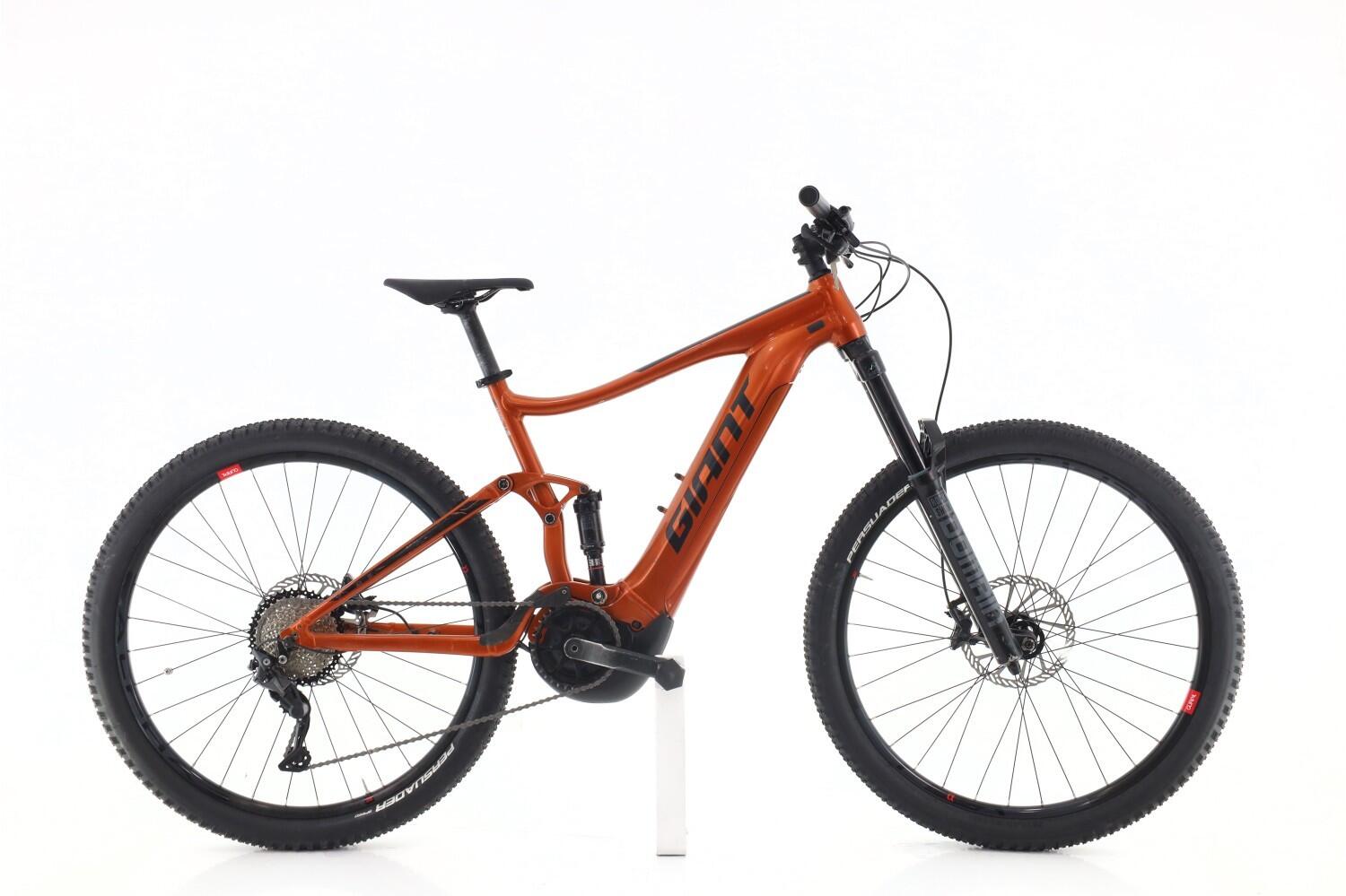 GIANT Refurbished e-MTB ·  Stance E+ 2 · Good condition