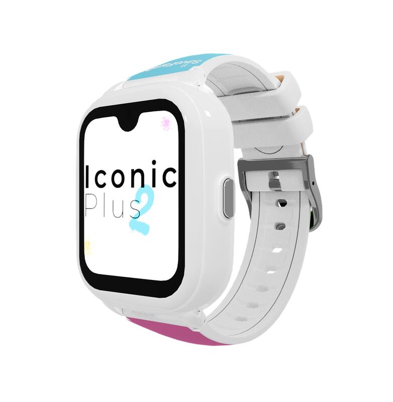Bracelet imprimé SaveWatch Iconic 2 Plus Color Pop 1/4