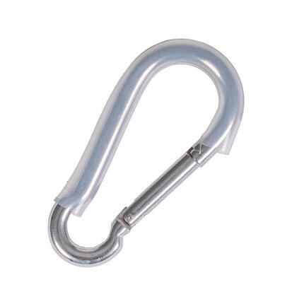 Karabinerhaken Silikon Fitnesstraining Unisex