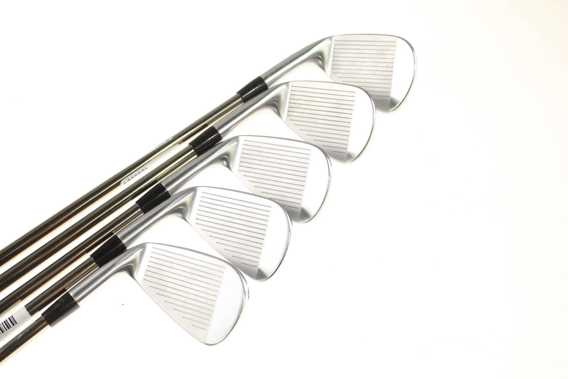 Seconde vie - Cobra King Forged CB Satin RH 6-PW Iron Set - Very good 3/5