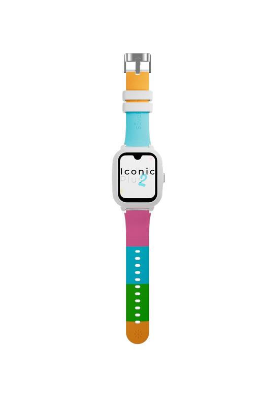 Bracelet imprimé SaveWatch Iconic 2 Plus Color Pop 4/4
