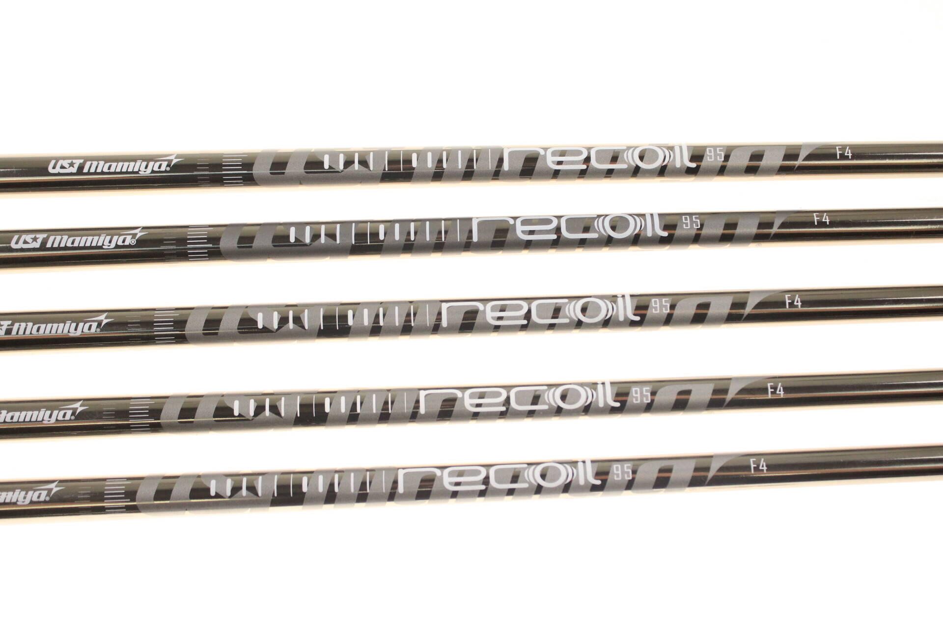 Seconde vie - Cobra King Forged CB Satin RH 6-PW Iron Set - Very good 4/5