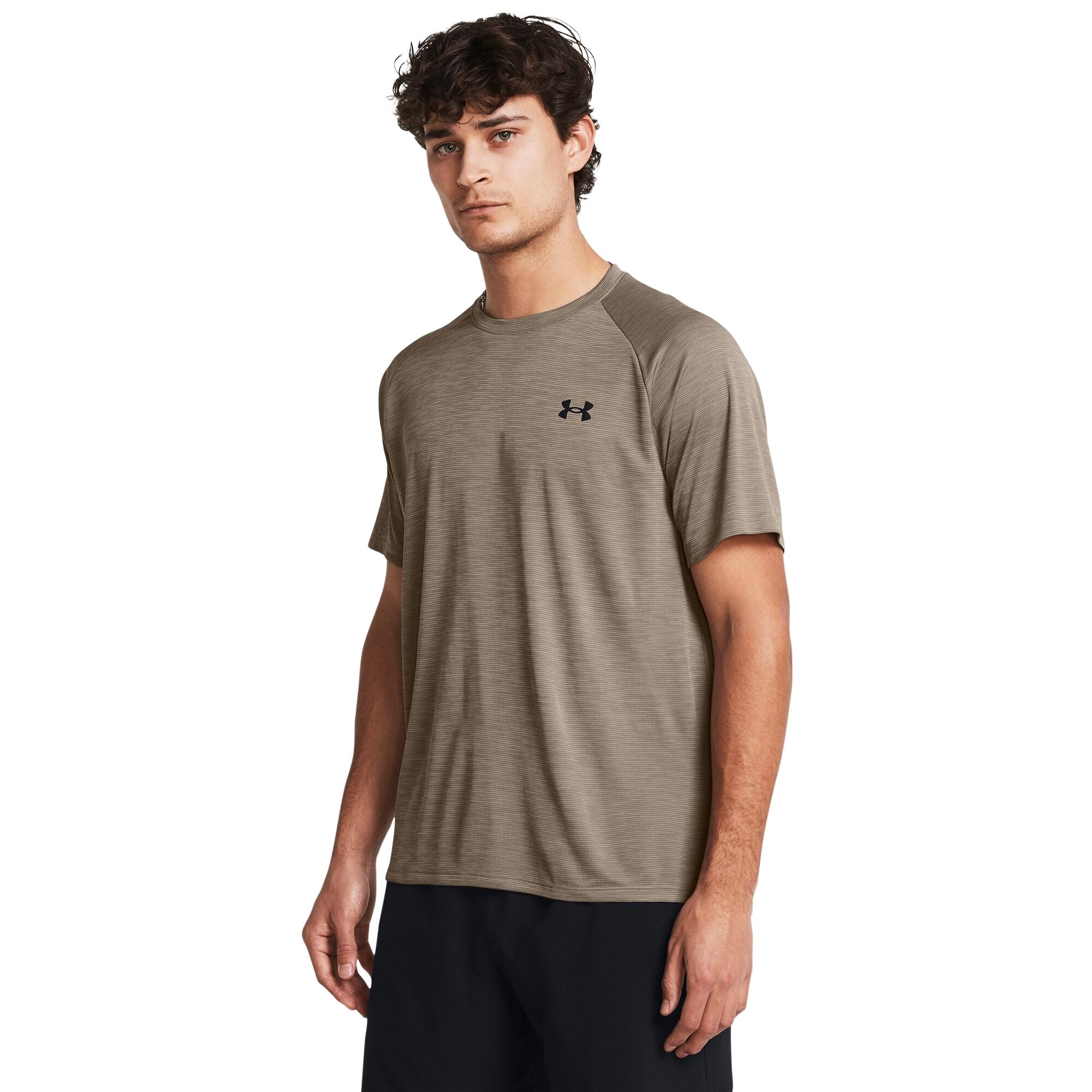 Drill top allenamento Under Armour Tech™ Textured 2/6