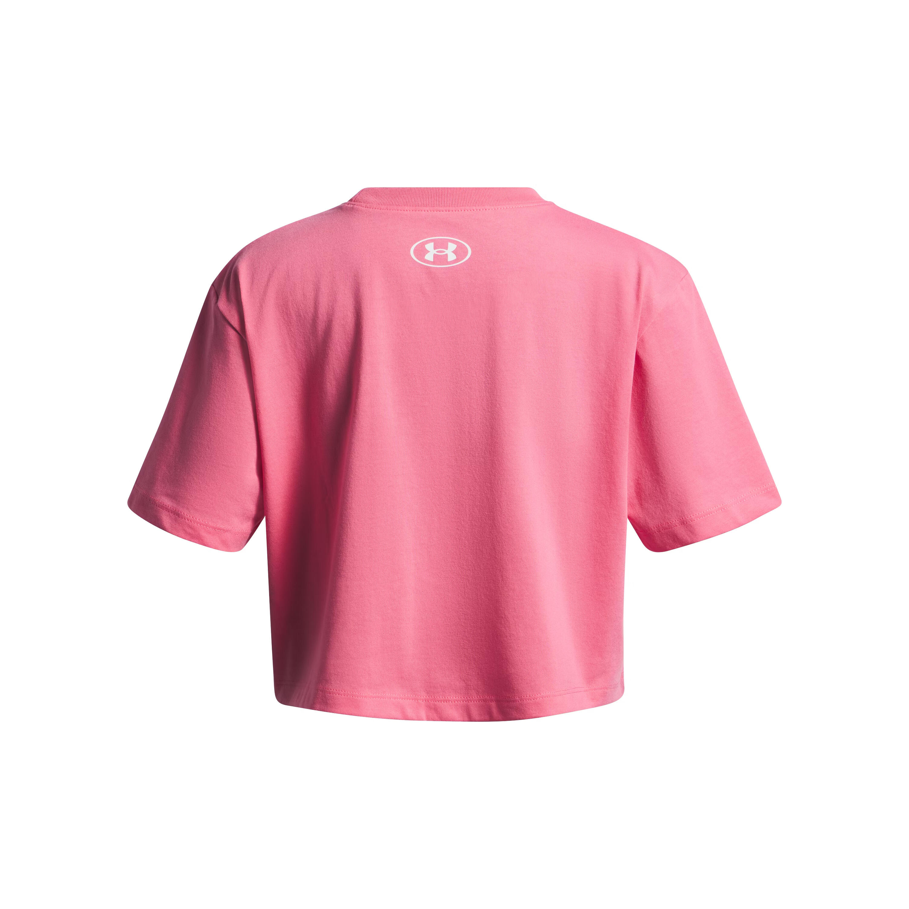 Kinder-T-shirt Under Armour Rival 2/2