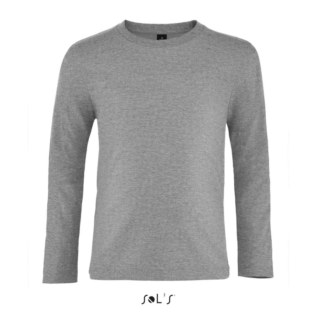 Kid's T-shirt Sol's Imperial Lsl