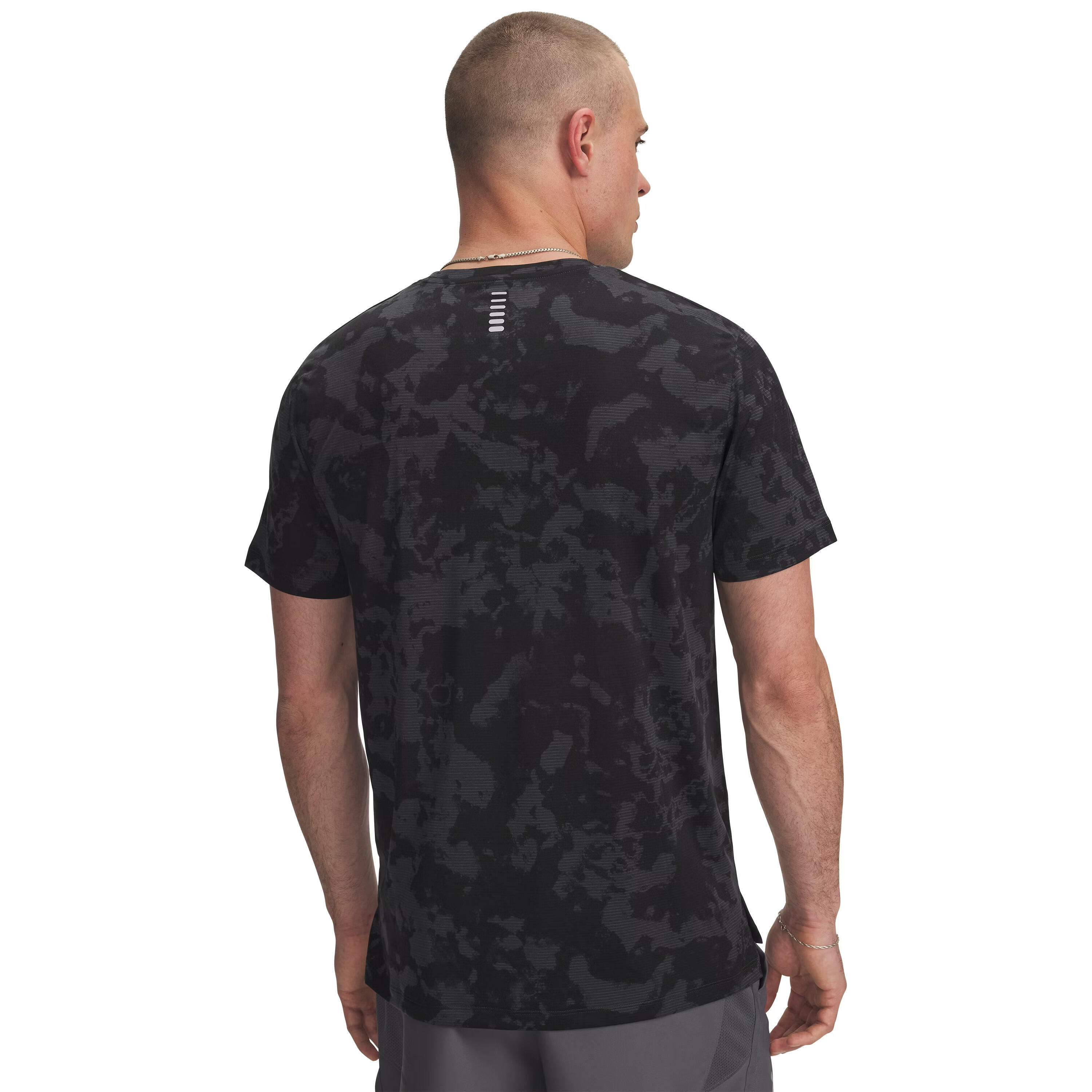 T-shirt Under Armour Launch Printed 2/3