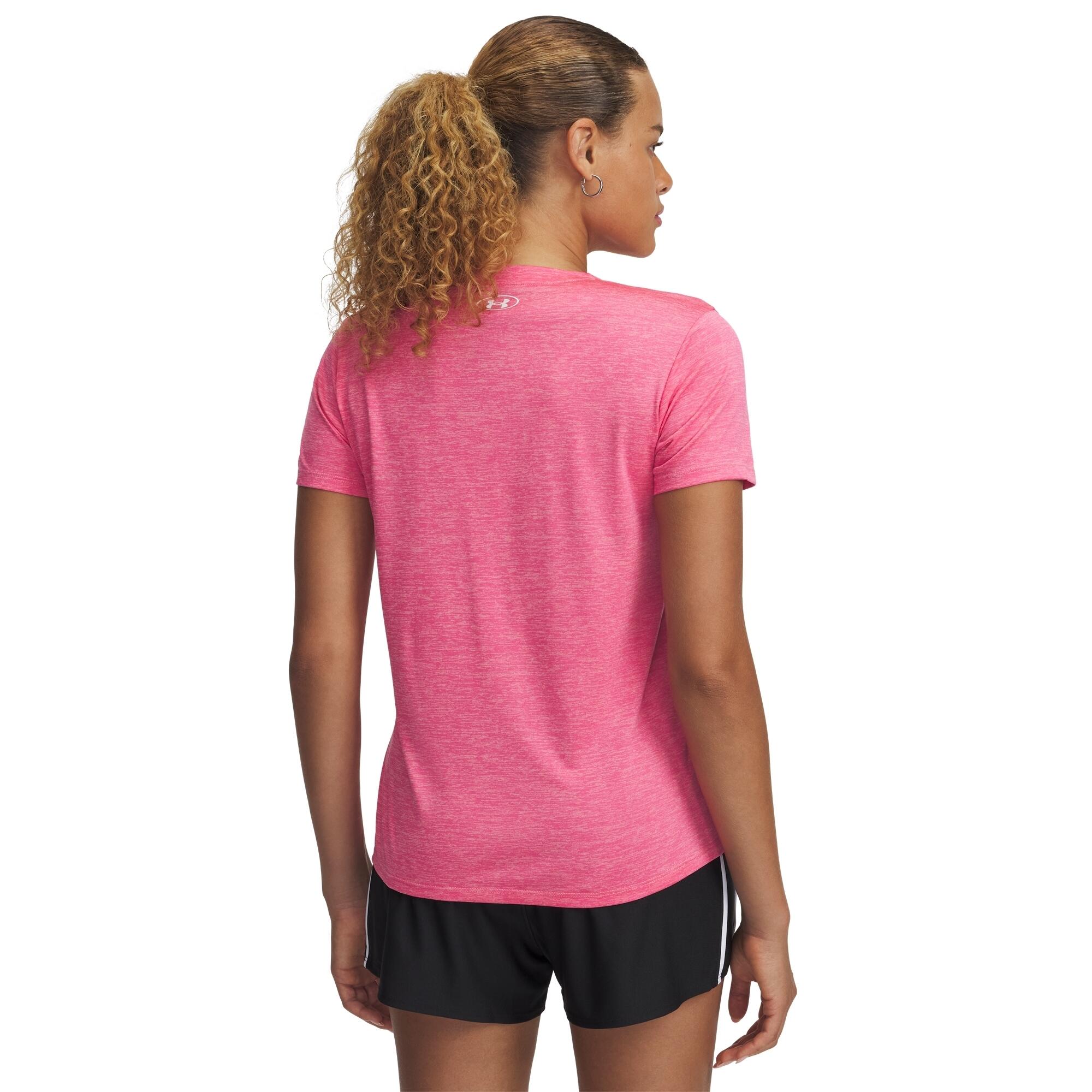 Under Armour Damen T-Shirt Tech SSV- Twist 1384227 2/3