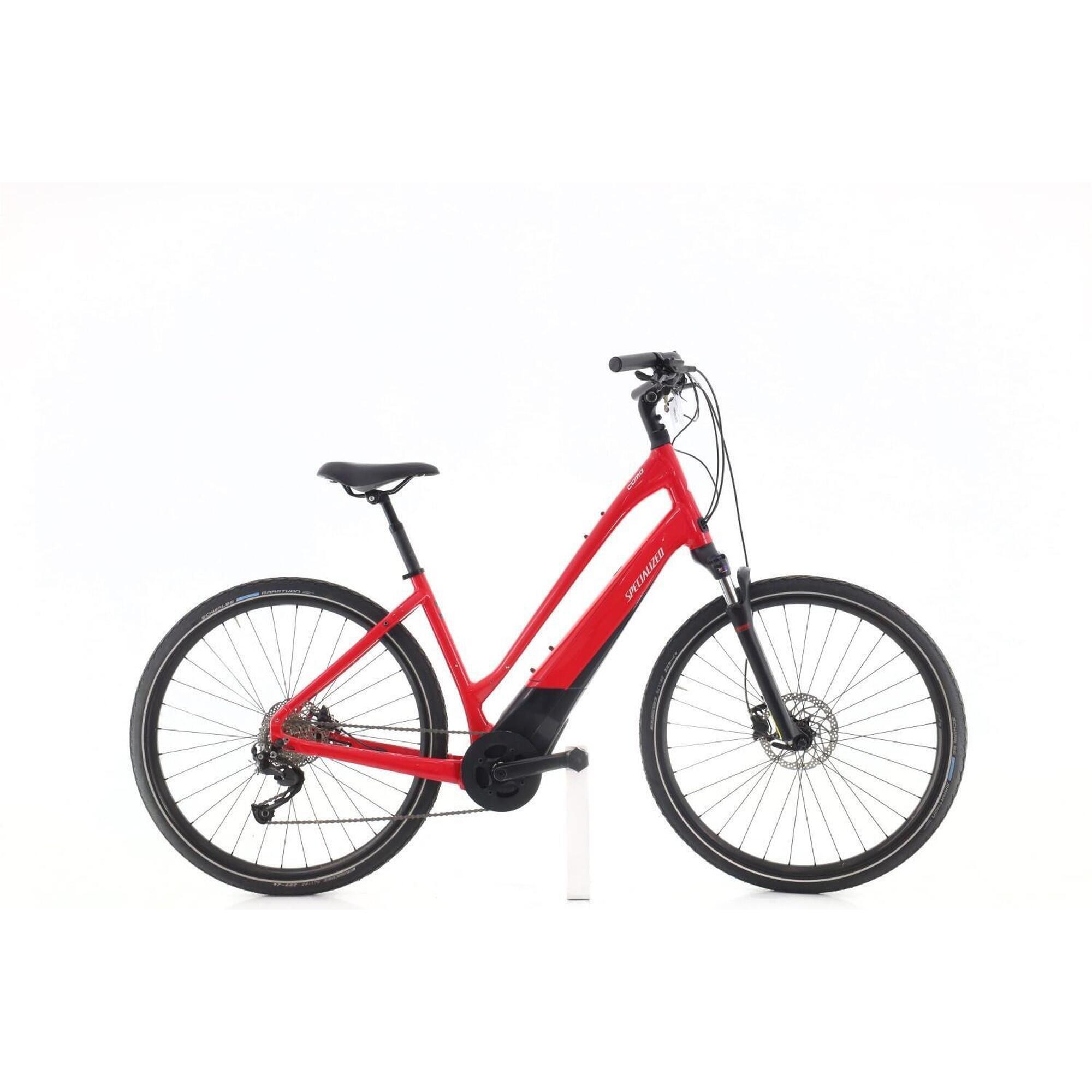 SPECIALIZED 2ND LIFE - Městské kolo Turbo Como 3.0